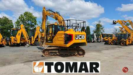 Rupsgraafmachines 2019 JCB 140 X (6)