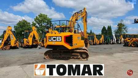 Rupsgraafmachines 2019 JCB 140 X (8)