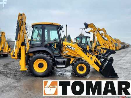 Rigid Backhoe Loader 2016 JCB 3 CX (1)