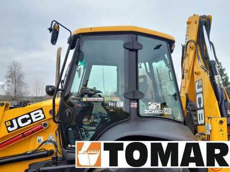 Rigid Backhoe Loader 2016 JCB 3 CX (10)