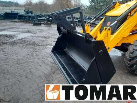 Rigid Backhoe Loader 2016 JCB 3 CX (11)