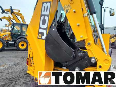 Rigid Backhoe Loader 2016 JCB 3 CX (12)