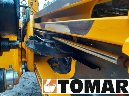 Rigid Backhoe Loader 2016 JCB 3 CX (13)