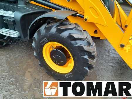 Rigid Backhoe Loader 2016 JCB 3 CX (14)