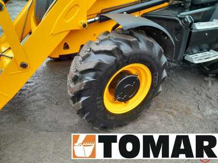 Rigid Backhoe Loader 2016 JCB 3 CX (15)