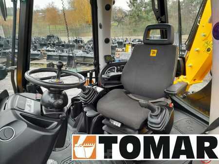 Rigid Backhoe Loader 2016 JCB 3 CX (18)