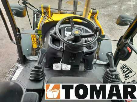 Rigid Backhoe Loader 2016 JCB 3 CX (19)