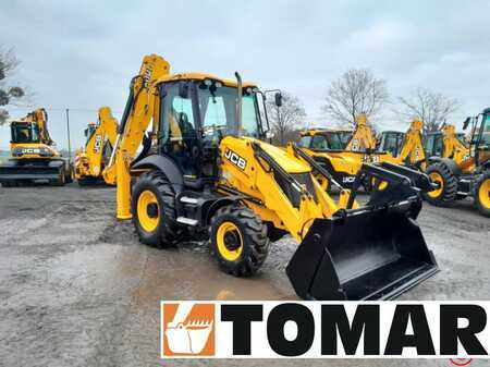 Rigid Backhoe Loader 2016 JCB 3 CX (2)