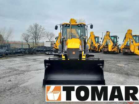 Rigid Backhoe Loader 2016 JCB 3 CX (3)