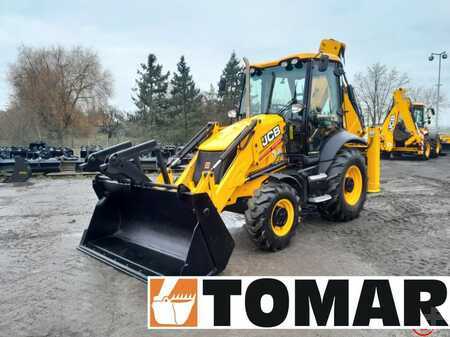 Rigid Backhoe Loader 2016 JCB 3 CX (4)