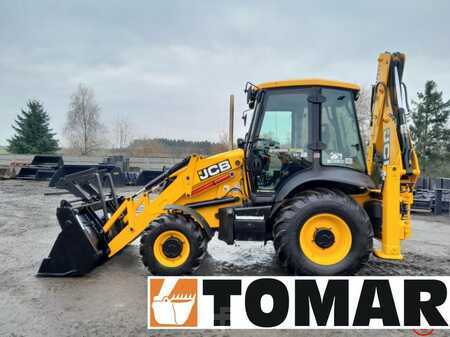 Rigid Backhoe Loader 2016 JCB 3 CX (5)