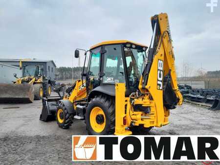 Rigid Backhoe Loader 2016 JCB 3 CX (6)