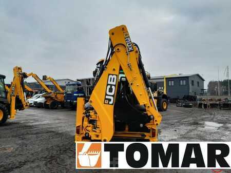 Rigid Backhoe Loader 2016 JCB 3 CX (7)