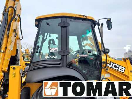 Rigid Backhoe Loader 2016 JCB 3 CX (9)