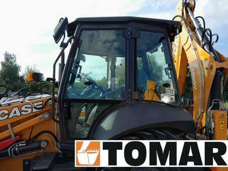 Rigid Backhoe Loader 2023 Case 580 SV (10)
