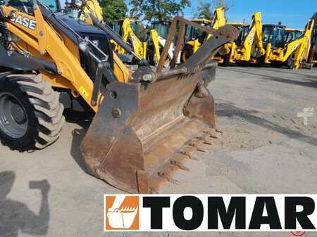 Rigid Backhoe Loader 2023 Case 580 SV (12)