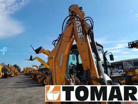 Rigid Backhoe Loader 2023 Case 580 SV (13)