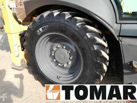 Rigid Backhoe Loader 2023 Case 580 SV (17)