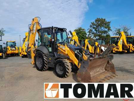 Rigid Backhoe Loader 2023 Case 580 SV (2)