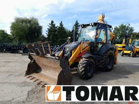 Rigid Backhoe Loader 2023 Case 580 SV (4)