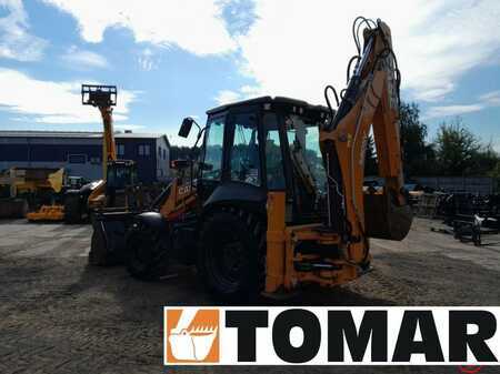 Rigid Backhoe Loader 2023 Case 580 SV (6)