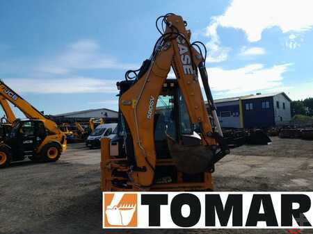 Rigid Backhoe Loader 2023 Case 580 SV (7)