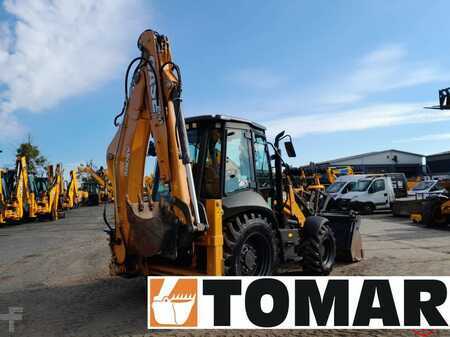 Rigid Backhoe Loader 2023 Case 580 SV (8)