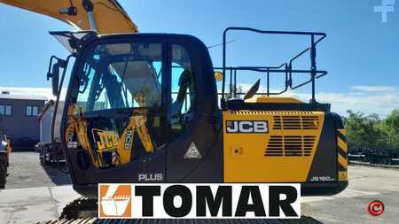 Rupsgraafmachines 2018 JCB JS 160 LC (12)