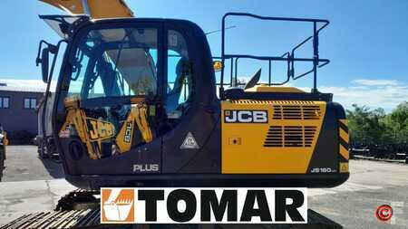 Rupsgraafmachines 2018 JCB JS 160 LC (13)