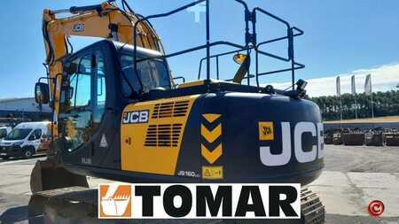 Rupsgraafmachines 2018 JCB JS 160 LC (14)