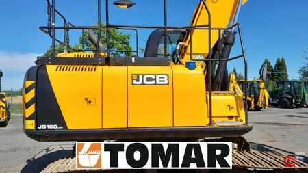 Rupsgraafmachines 2018 JCB JS 160 LC (16)