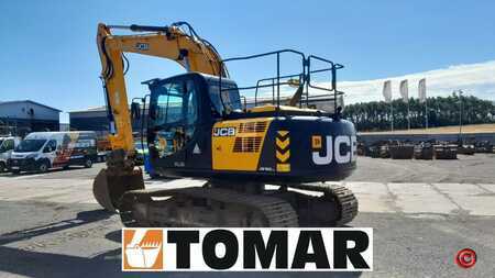 Rupsgraafmachines 2018 JCB JS 160 LC (5)