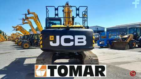 Rupsgraafmachines 2018 JCB JS 160 LC (6)