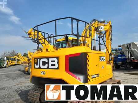 JCB 140 X