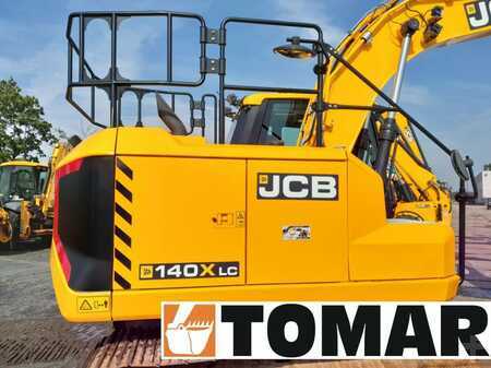 Rupsgraafmachines 2019 JCB 140 X (16)