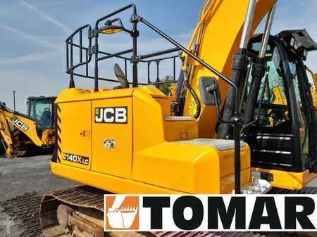 Rupsgraafmachines 2019 JCB 140 X (17)