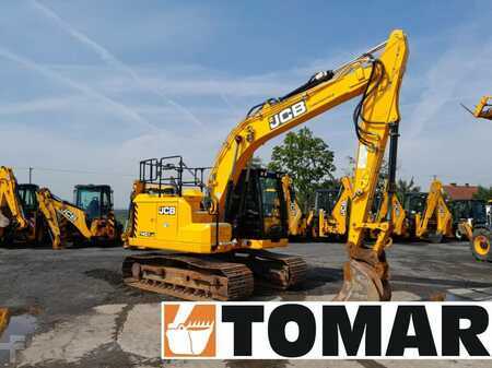 Rupsgraafmachines 2019 JCB 140 X (2)