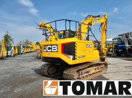 JCB 140 X