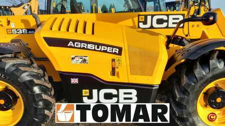 JCB 538-60 AGRI SUPER