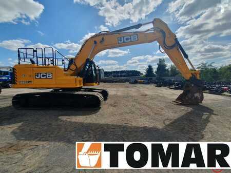 Escavatori cingolati 2020 JCB 220 XL (1)