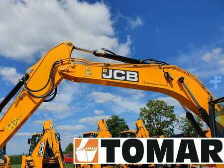Escavatori cingolati 2020 JCB 220 XL (11)