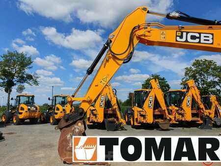 Escavatori cingolati 2020 JCB 220 XL (12)