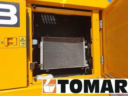 Escavatori cingolati 2020 JCB 220 XL (16)