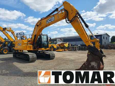 Escavatori cingolati 2020 JCB 220 XL (2)