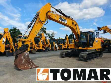 Escavatori cingolati 2020 JCB 220 XL (3)