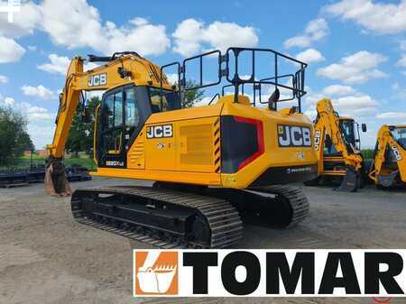 Escavatori cingolati 2020 JCB 220 XL (5)