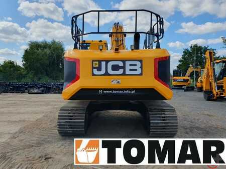 Escavatori cingolati 2020 JCB 220 XL (6)