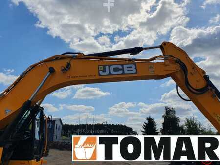 Escavatori cingolati 2020 JCB 220 XL (9)