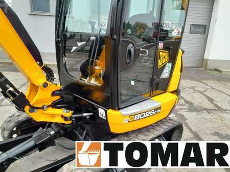 JCB 8026 CTS