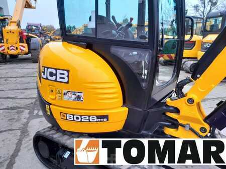 JCB 8026 CTS